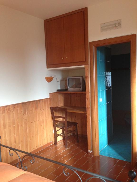 Agriturismo Gelso Castellana Sicula Eksteriør billede